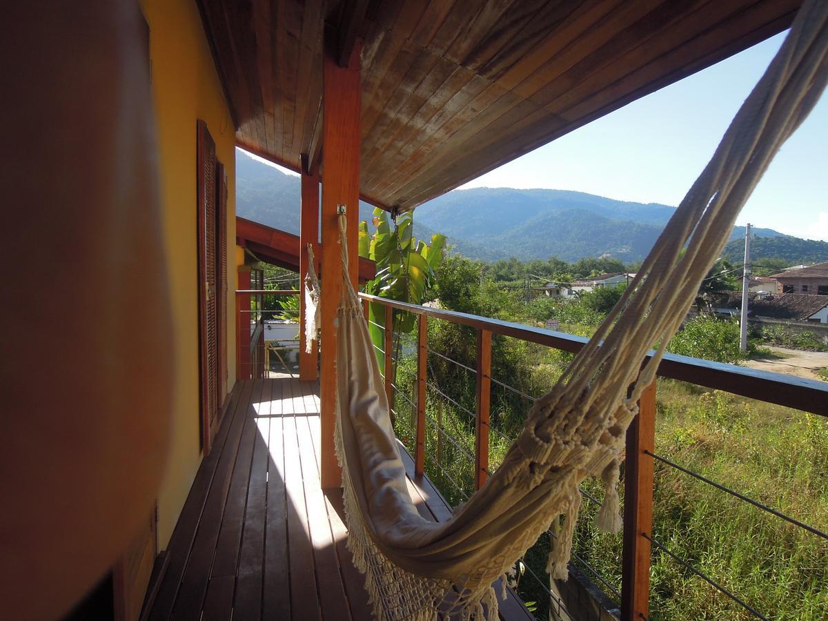 Casa Bon Voyage - Guesthouse Paraty Exterior foto